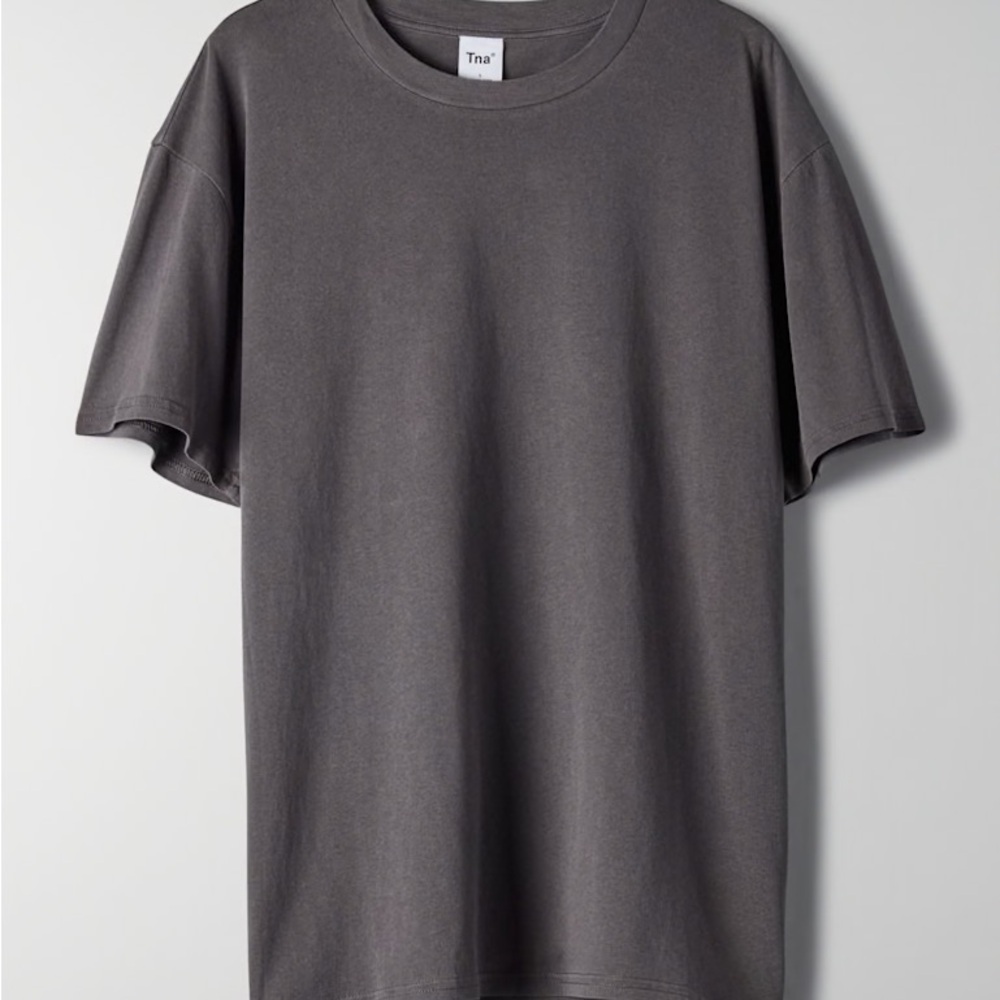 TNA Charcoal Tour T-Shirt